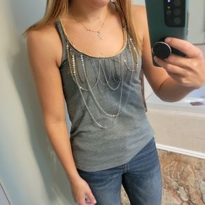 Charlotte Russe tank